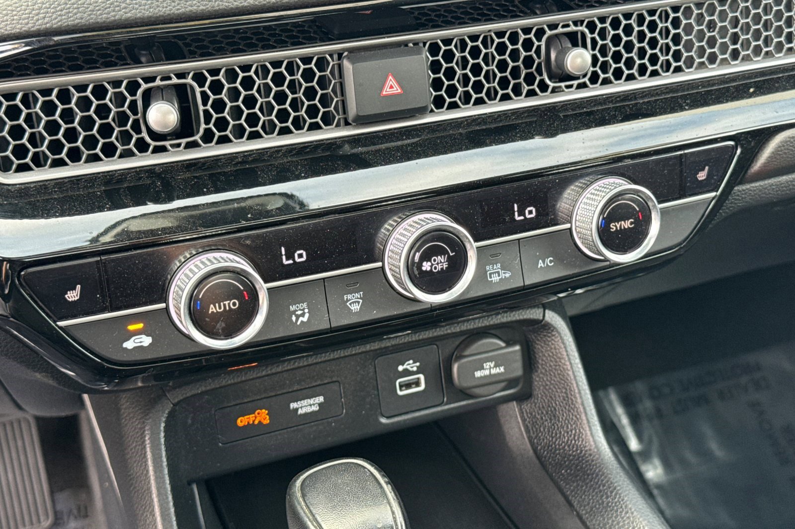 Used 2023 Honda Civic EX image 18