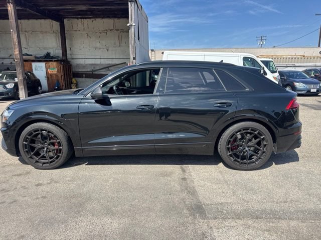 Used 2022 Audi SQ8 Prestige w/ Prestige Package AWD/4WD image 8