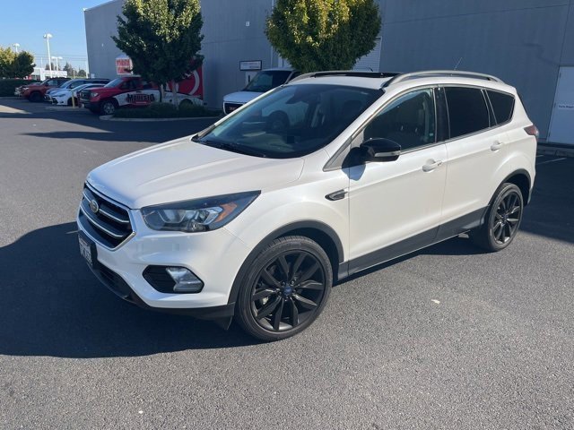 Used 2017 Ford Escape Titanium