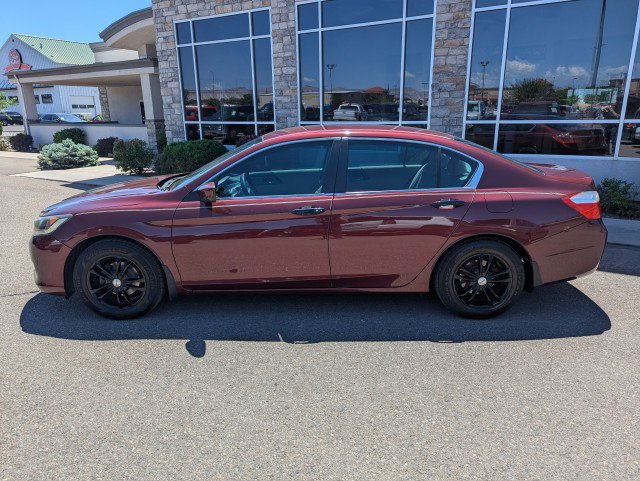 Used 2013 Honda Accord LX image 2