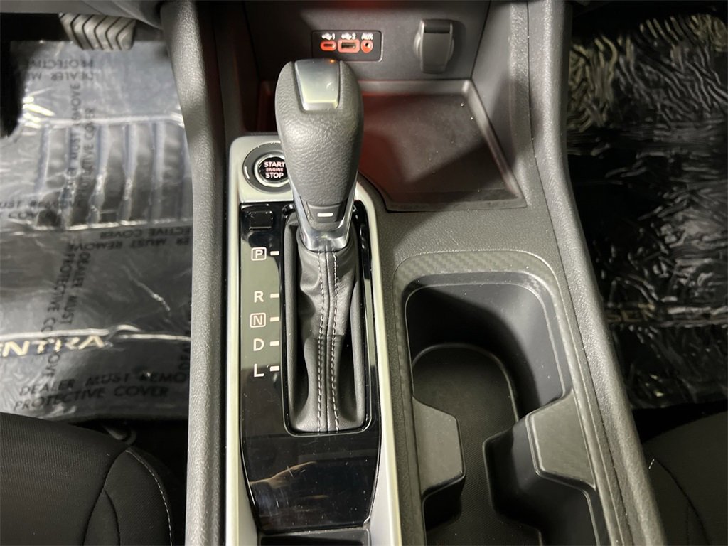 Certified 2023 Nissan Sentra SV image 20