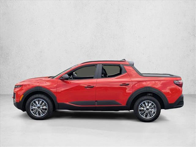 Used 2025 Hyundai Santa Cruz XRT AWD/4WD image 8