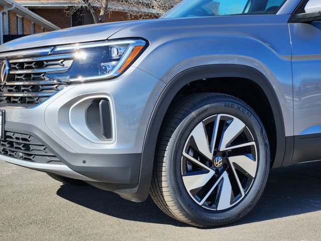 New 2026 Volkswagen Atlas SE AWD/4WD image 7