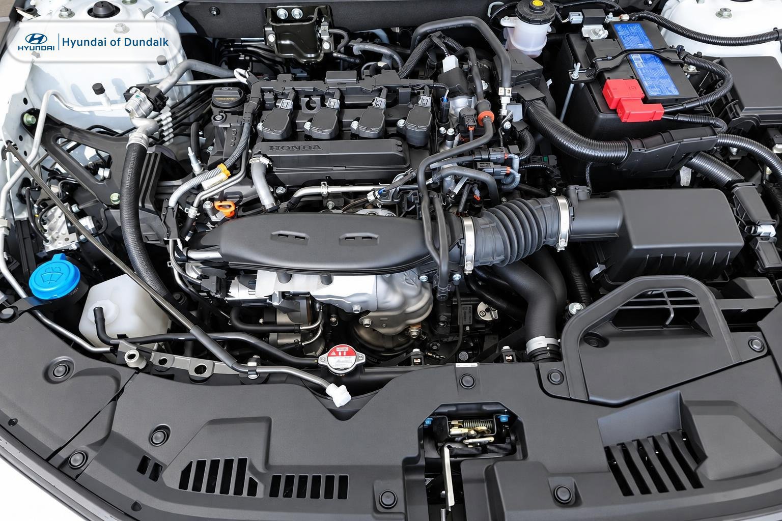 Used 2024 Honda Accord EX image 14
