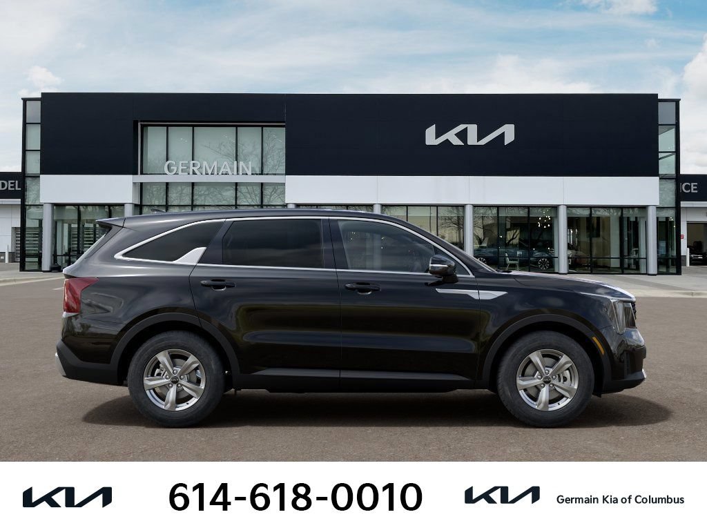 New 2026 Kia Sorento LX FWD image 10