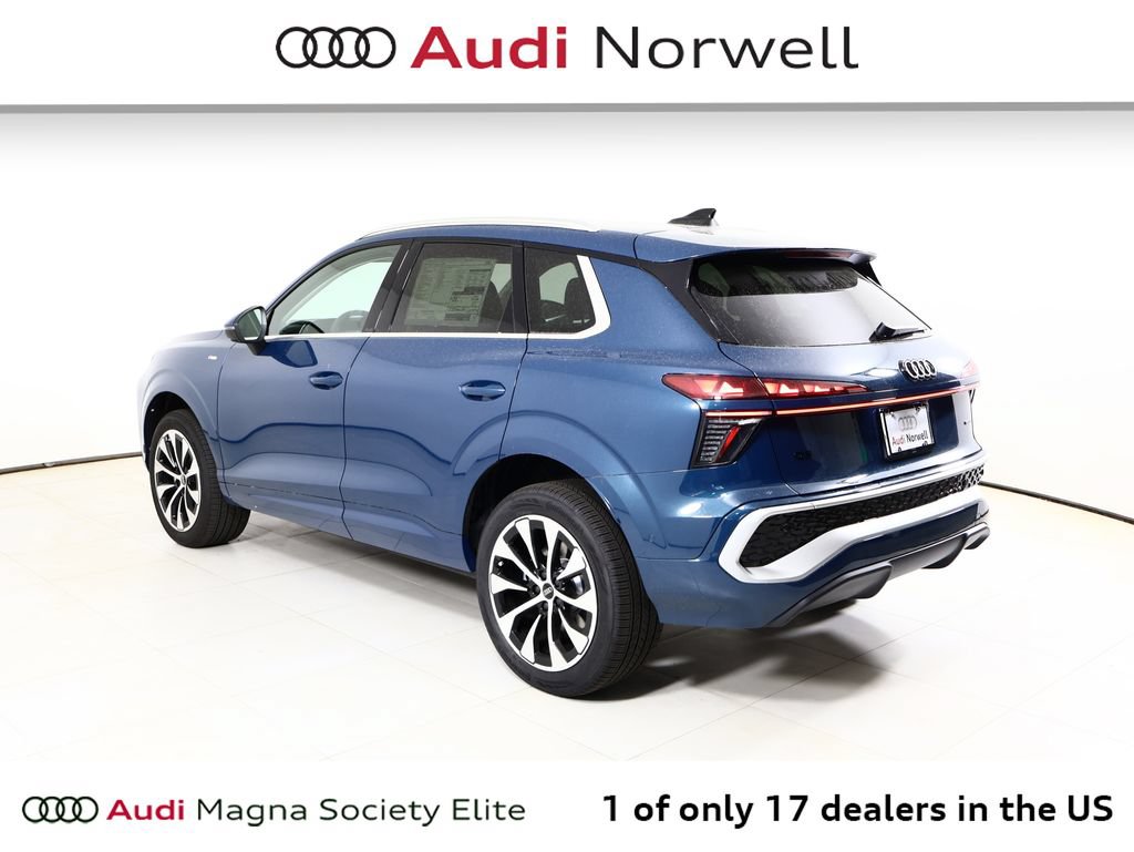New 2026 Audi Q3 quattro 2.0T AWD/4WD image 12