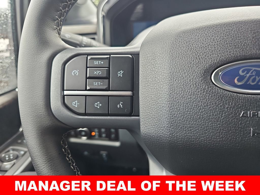 New 2026 Ford F250 Lariat w/ Black Appearance Package image 16