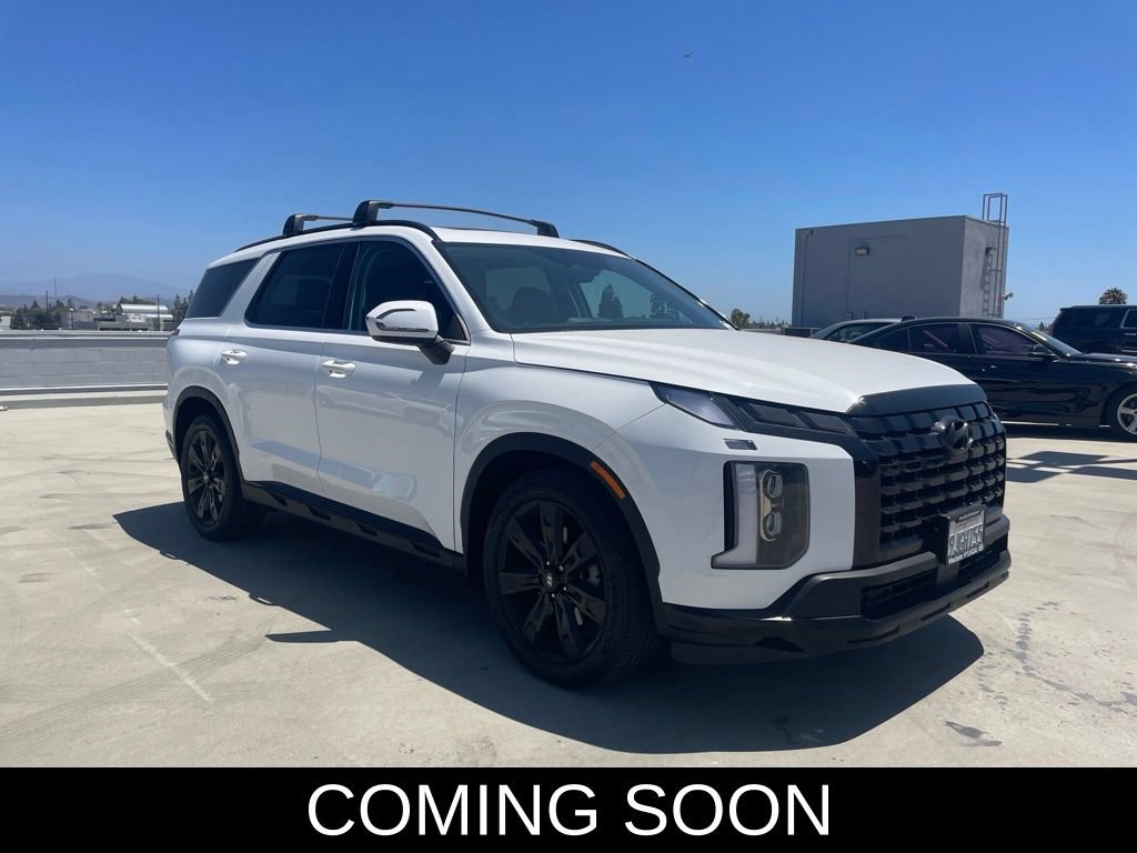Used 2024 Hyundai Palisade XRT FWD video 1