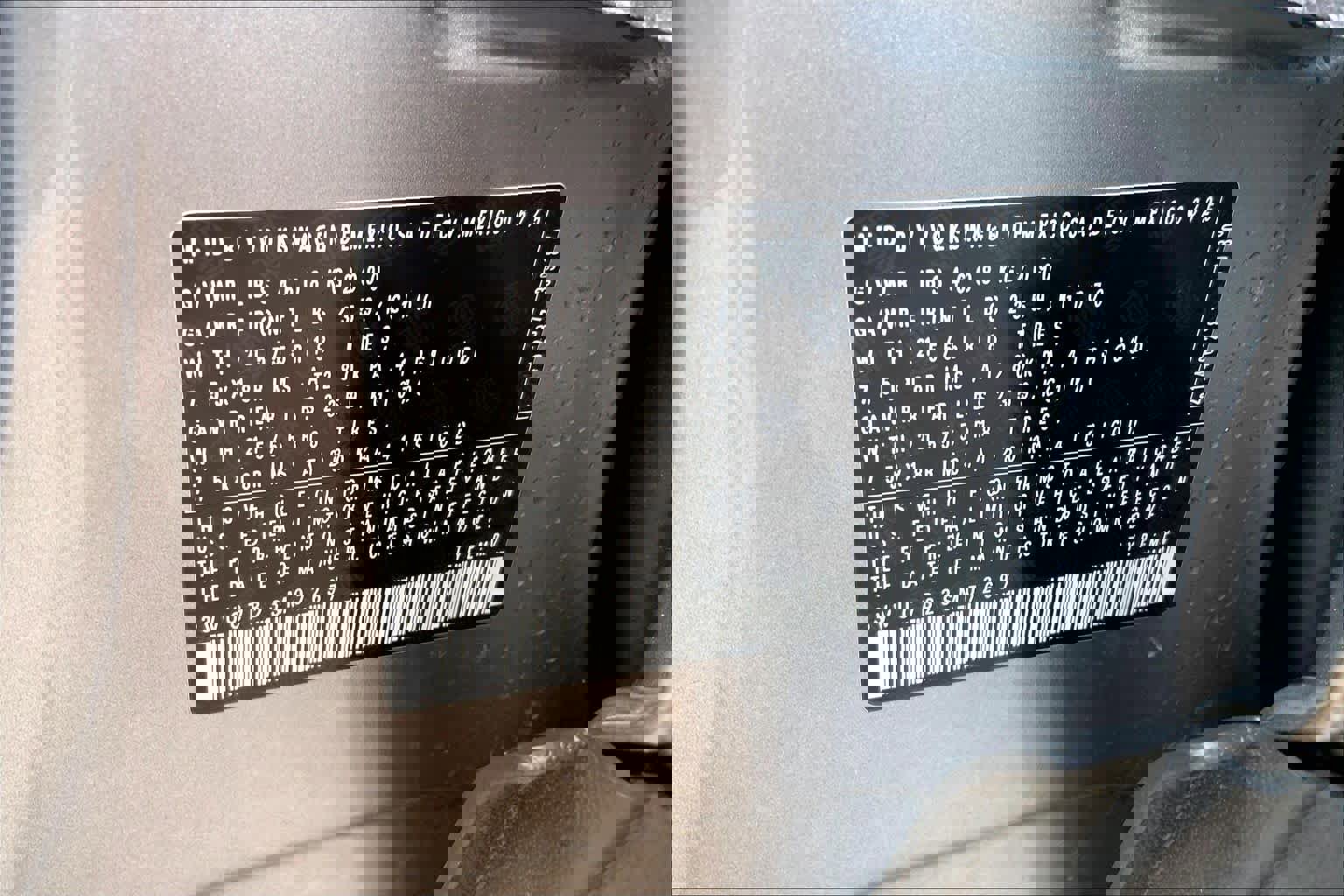 Used 2025 Volkswagen Taos SE AWD/4WD image 58