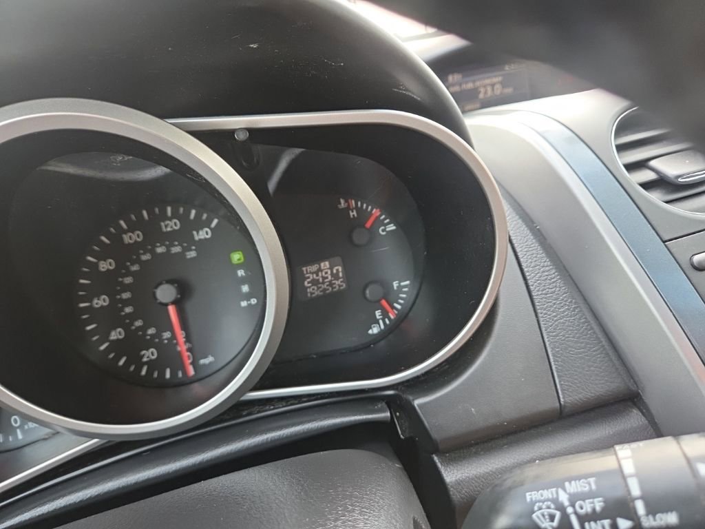 Used 2010 MAZDA CX-7 i Sport w/ Convenience Pkg image 26