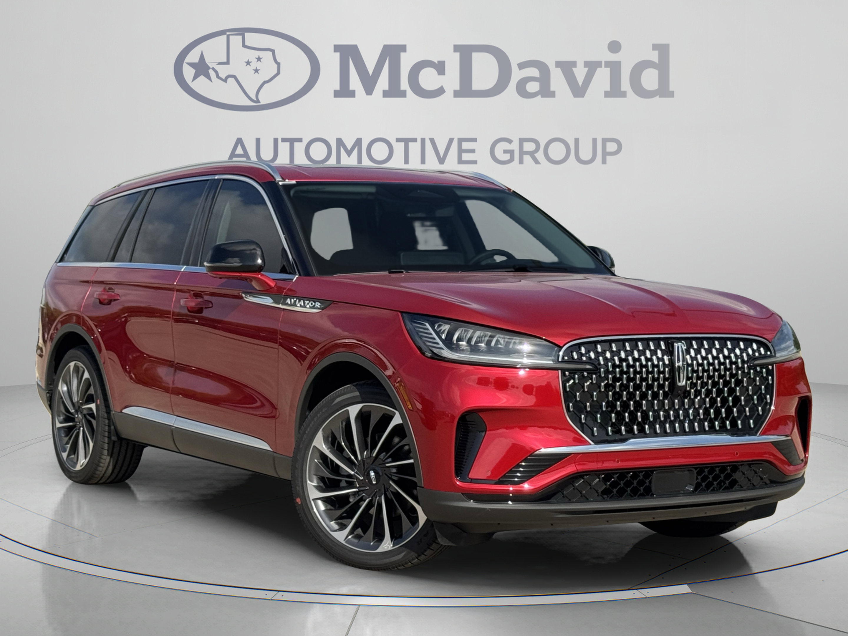 New 2026 Lincoln Aviator Reserve RWD image 9