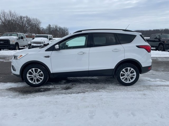 Used 2019 Ford Escape SEL image 10