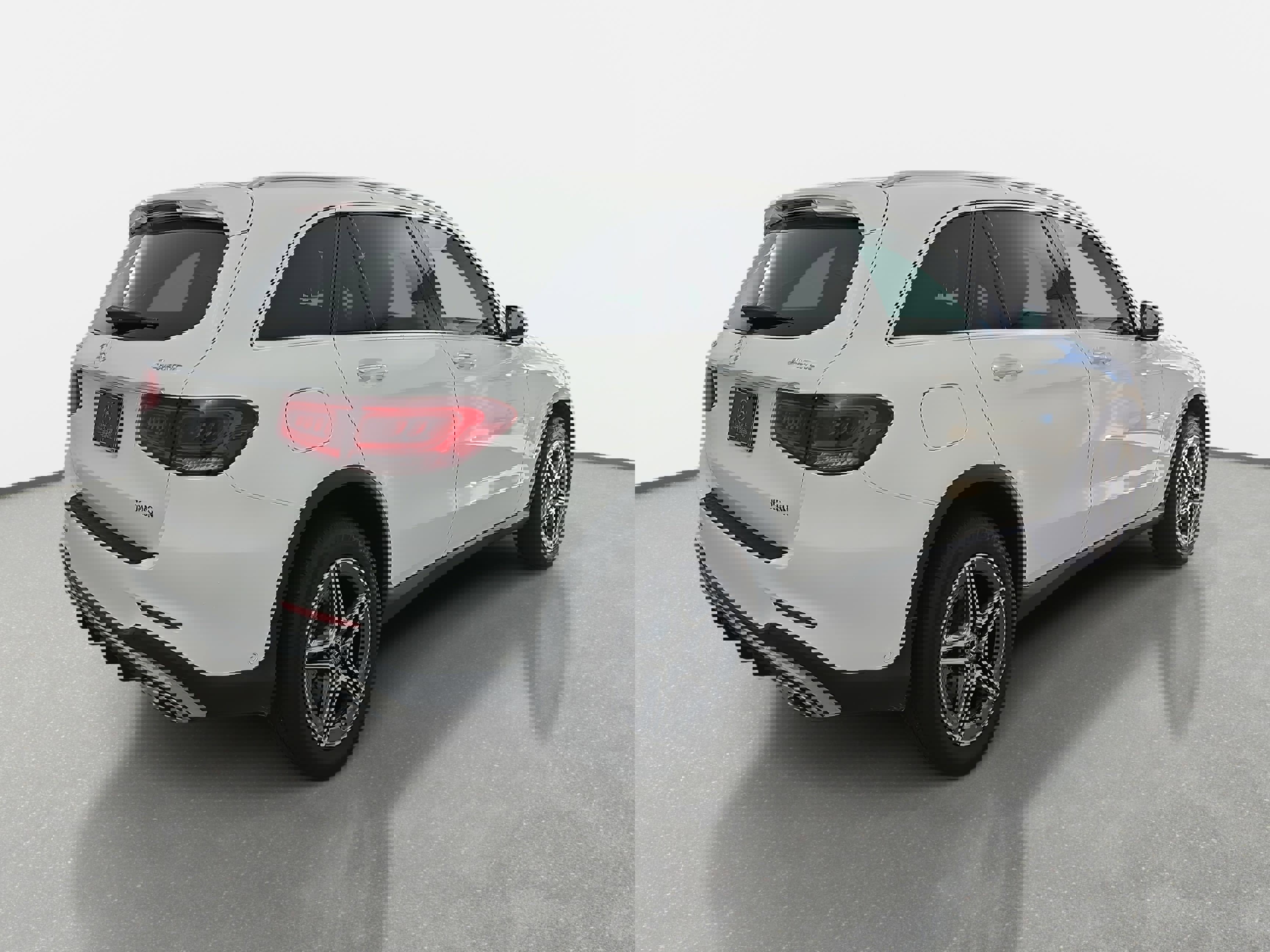 Certified 2022 Mercedes-Benz GLC 300 4MATIC image 5