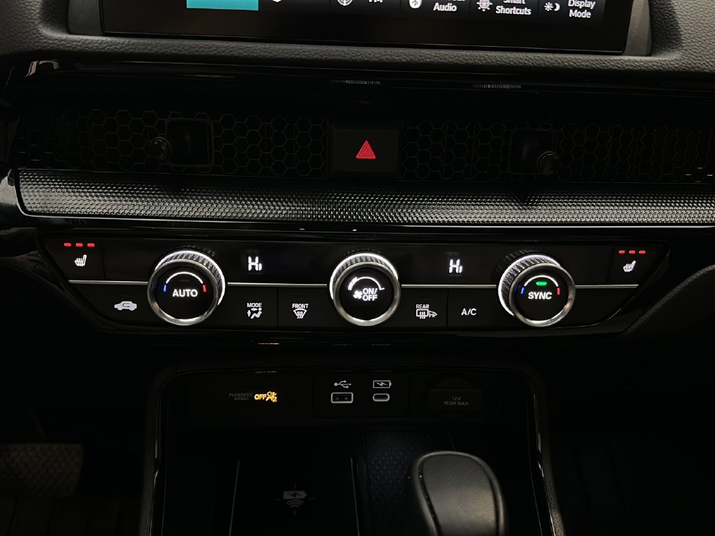 Certified 2024 Honda CR-V Sport Touring image 34