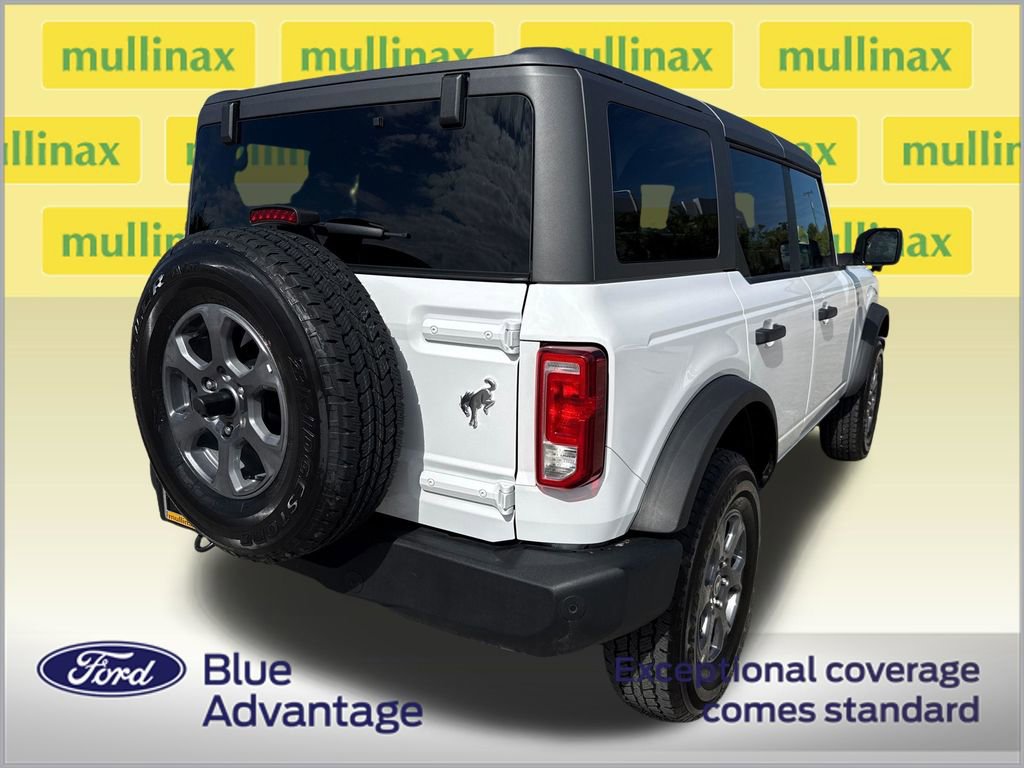 Used 2025 Ford Bronco Big Bend AWD/4WD image 4