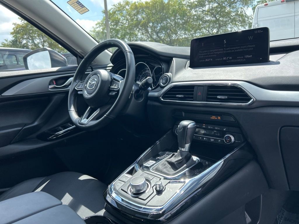 Used 2023 MAZDA CX-9 Touring Plus image 25