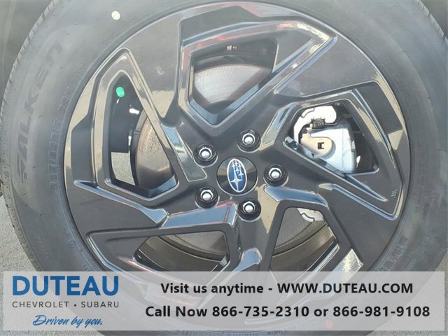 New 2025 Subaru Crosstrek 2.5i Sport image 4