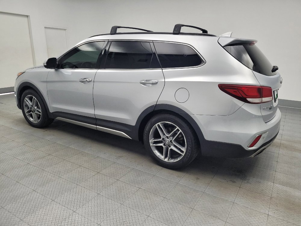 Used 2019 Hyundai Santa Fe XL image 3