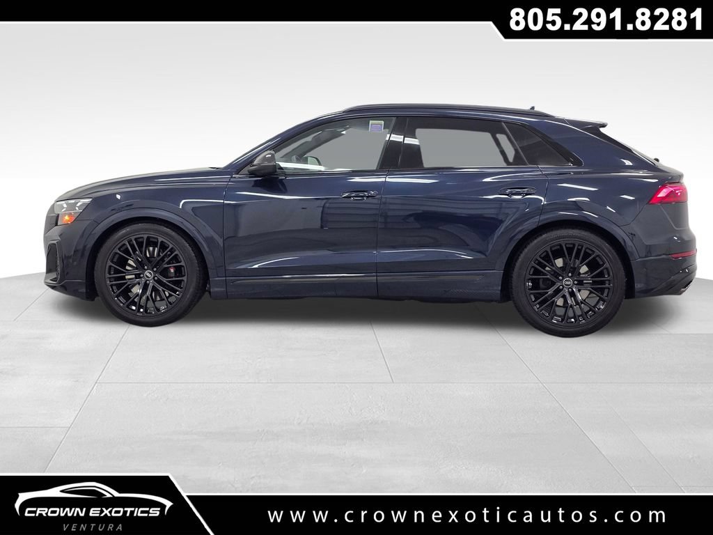 Used 2026 Audi SQ8 Prestige AWD/4WD image 4