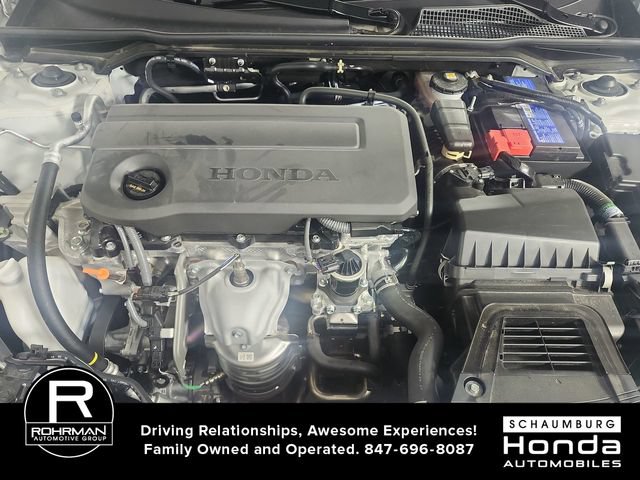 Certified 2026 Honda Civic Sport image 28