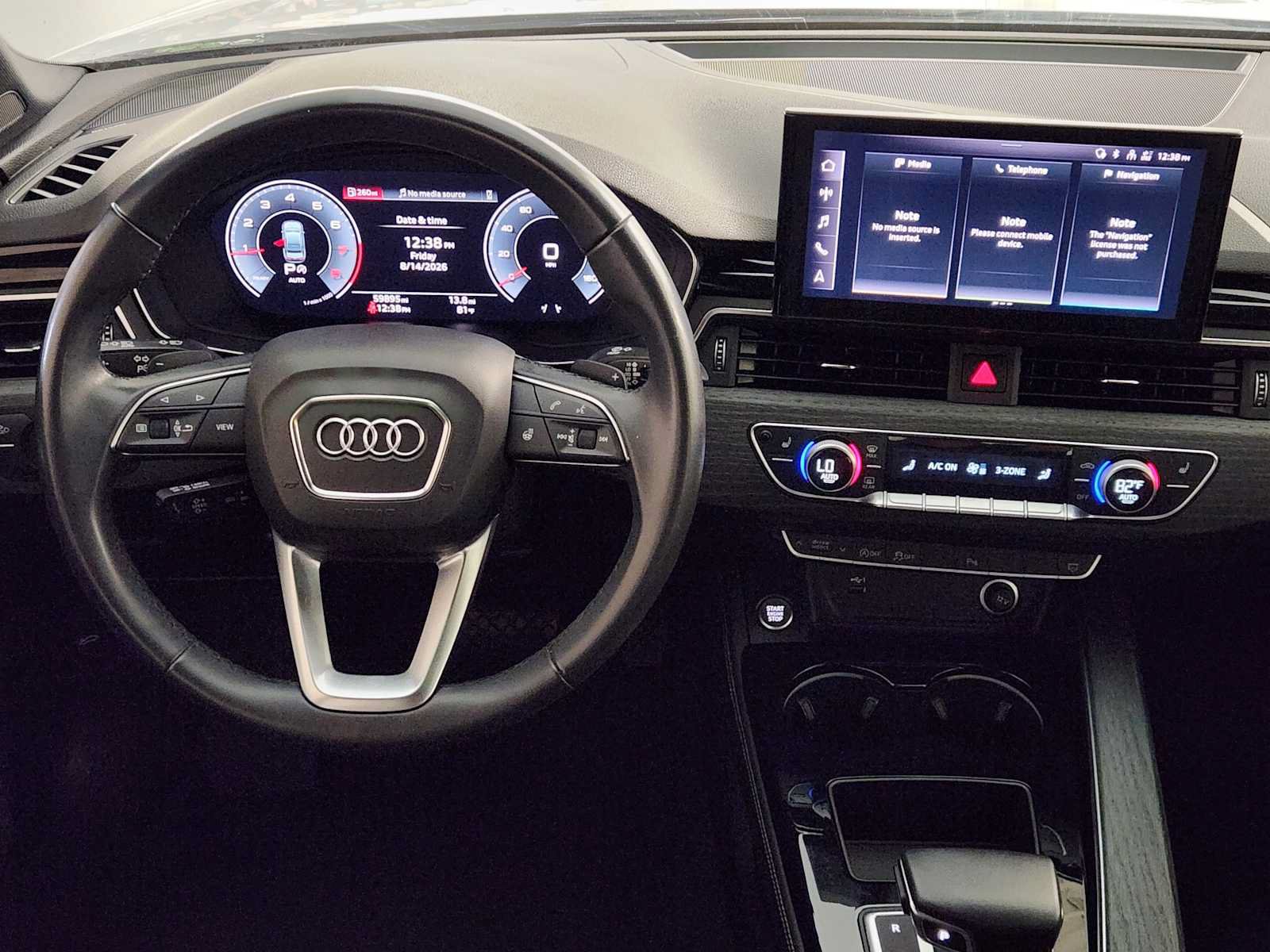Used 2024 Audi A4 2.0T Premium Plus AWD/4WD image 27