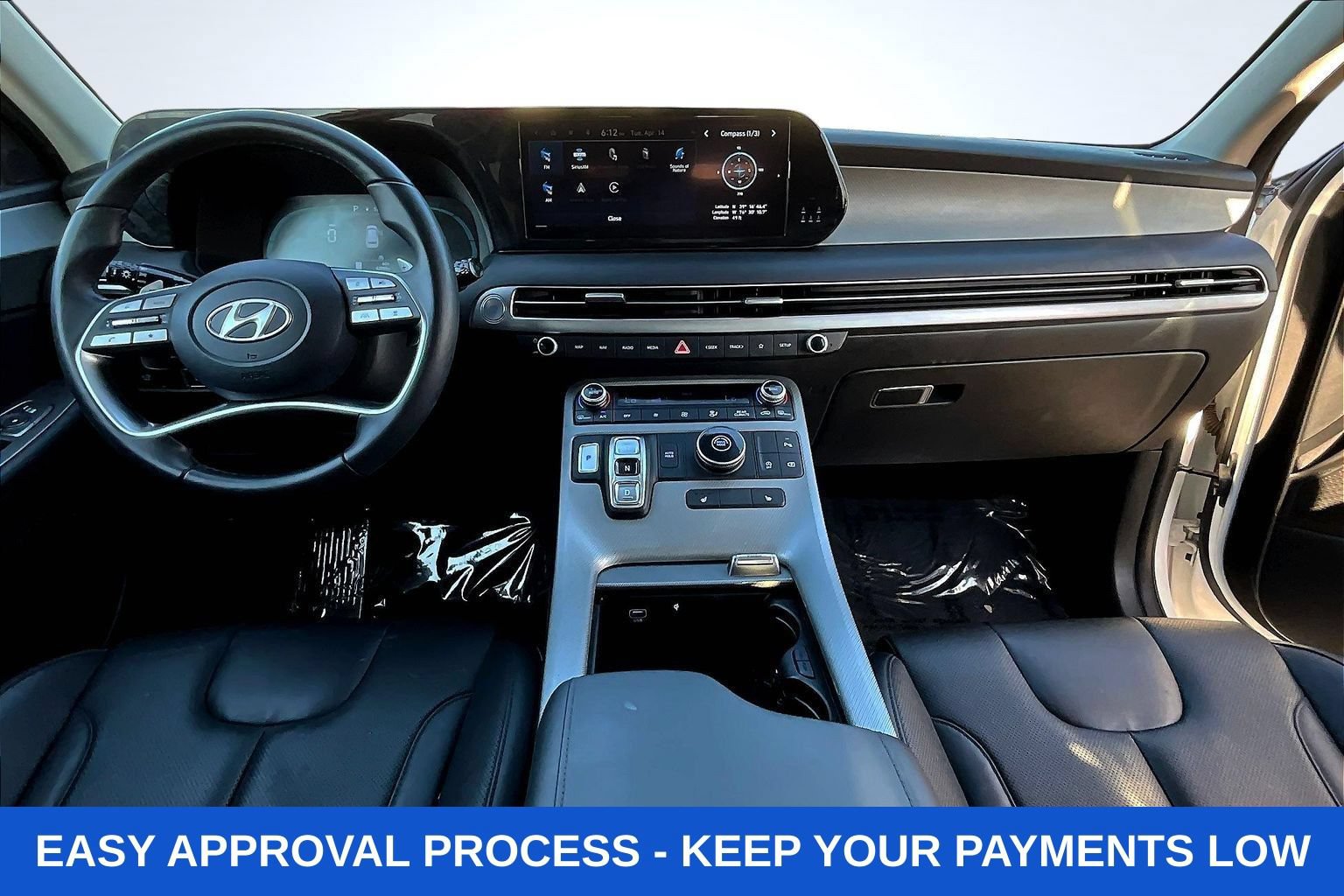 Used 2023 Hyundai Palisade SEL w/ Cargo Package FWD image 10
