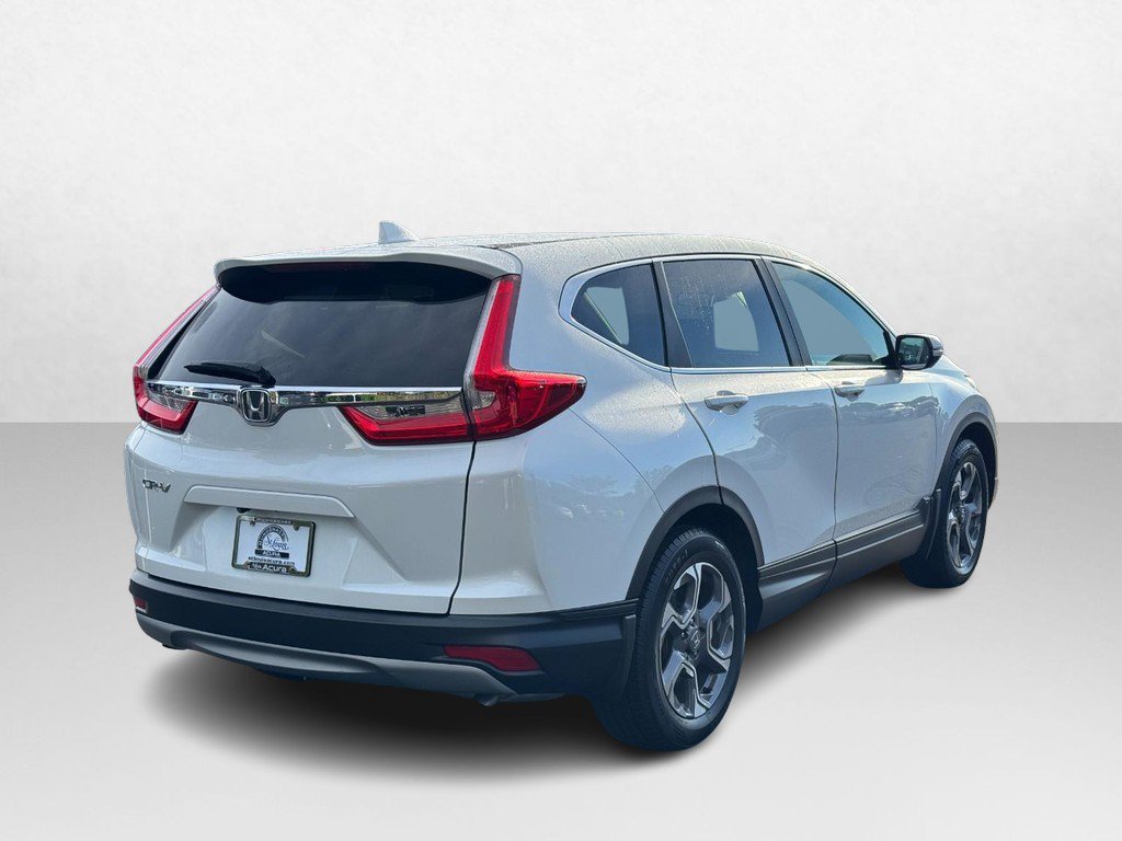 Used 2019 Honda CR-V EX image 8