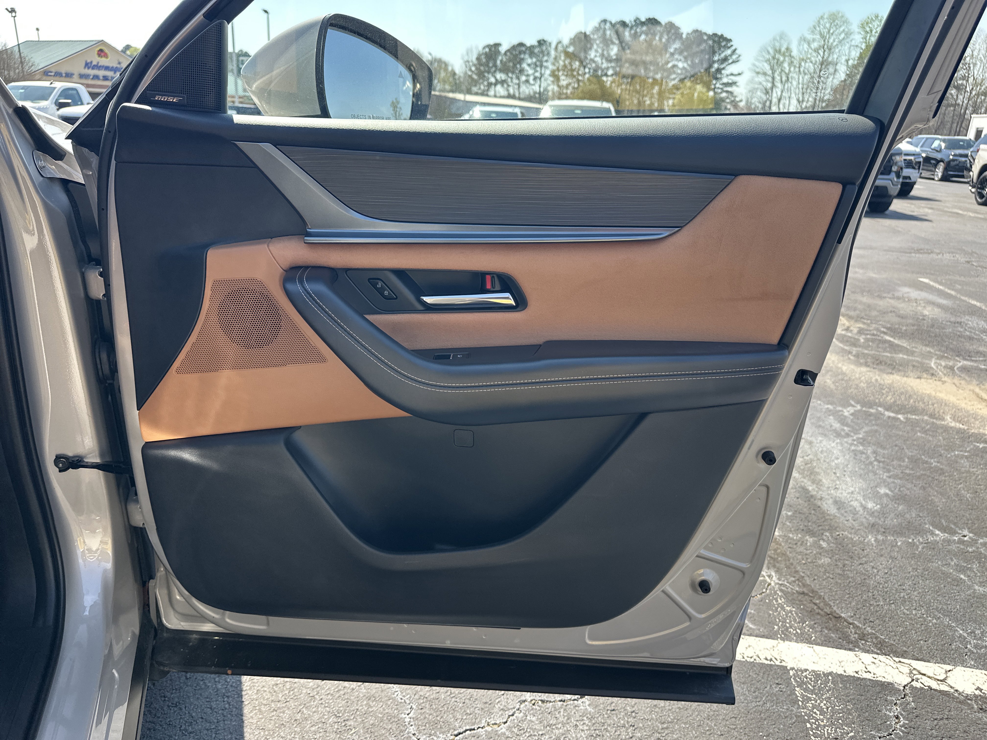 Used 2025 MAZDA CX-90 3.3 Turbo S w/ Premium Plus image 15