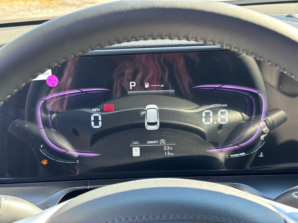 New 2025 Kia Telluride S image 14