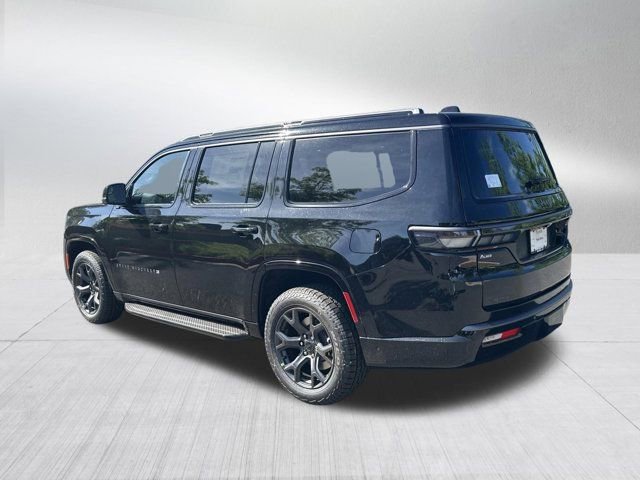New 2026 Jeep Grand Wagoneer 4WD image 7
