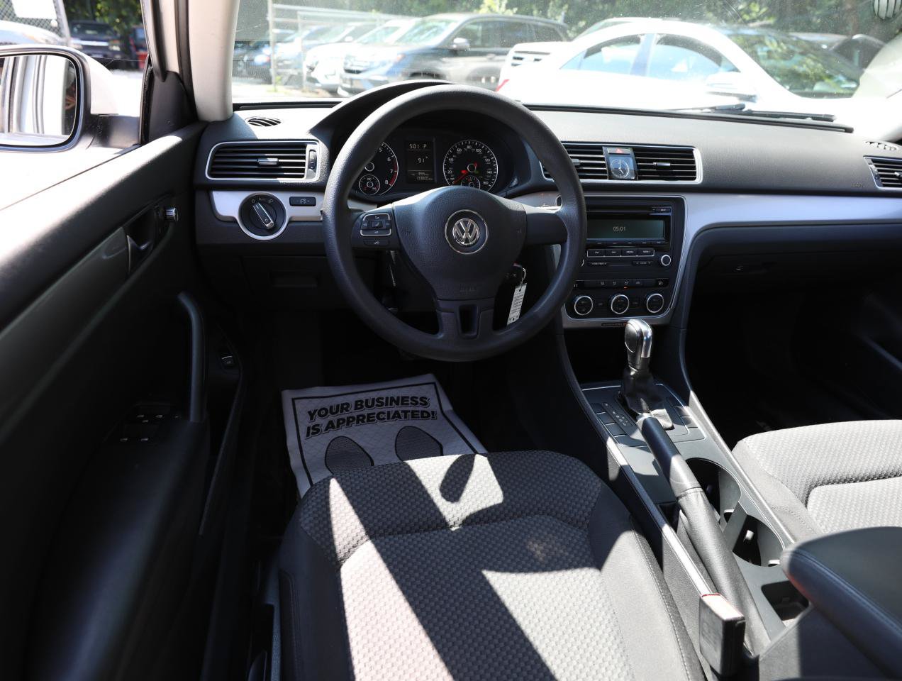 Used 2012 Volkswagen Passat 2.5 S FWD image 13