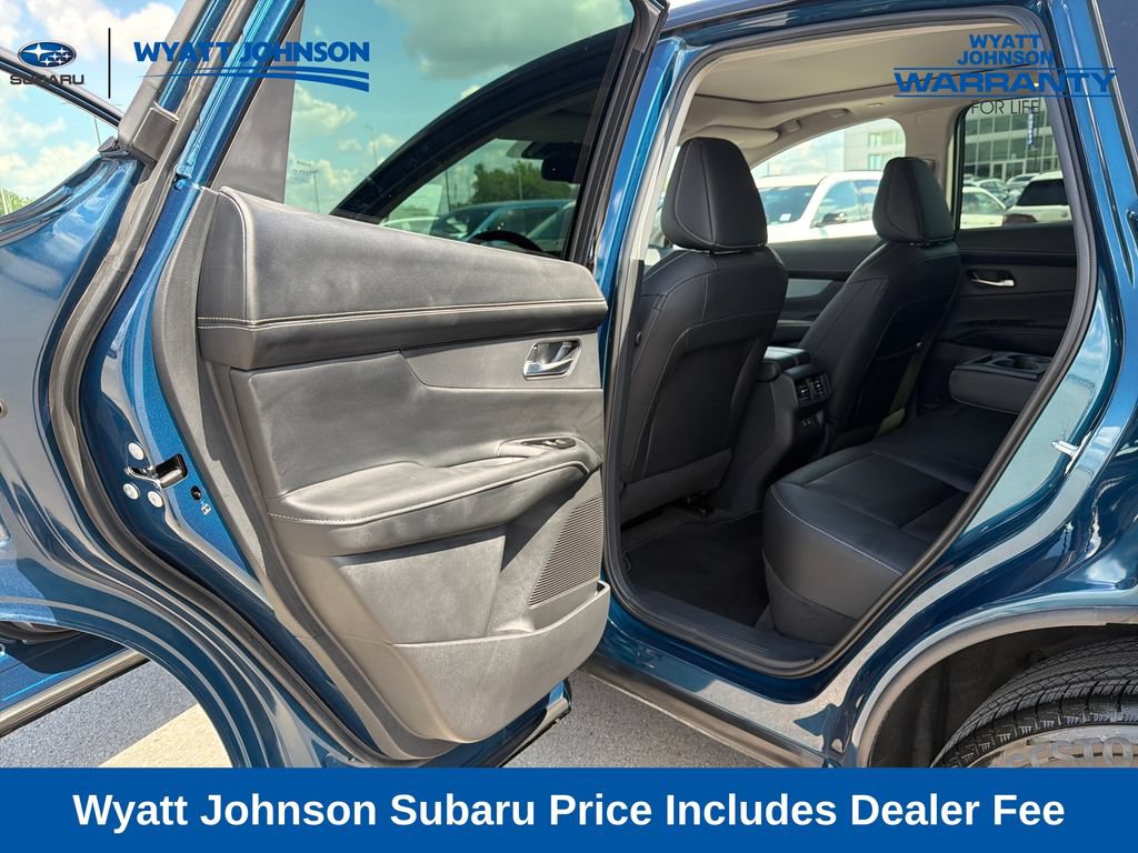 Used 2025 Nissan Murano SL w/ Cargo Package AWD/4WD image 31