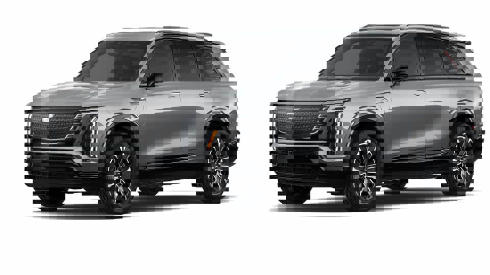 New 2026 Cadillac Vistiq Sport image 50