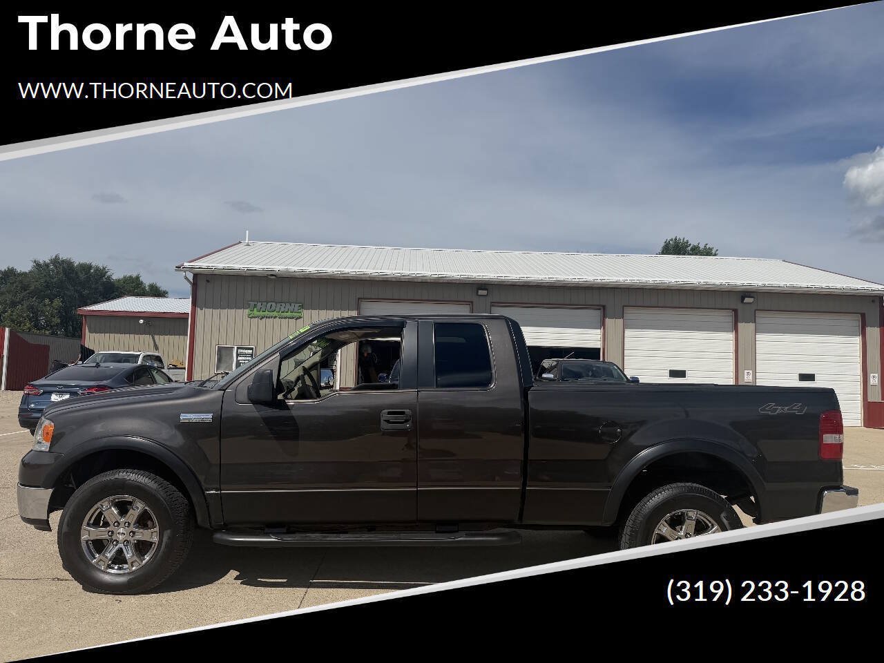 Used 2005 Ford F150 XLT AWD/4WD image 1