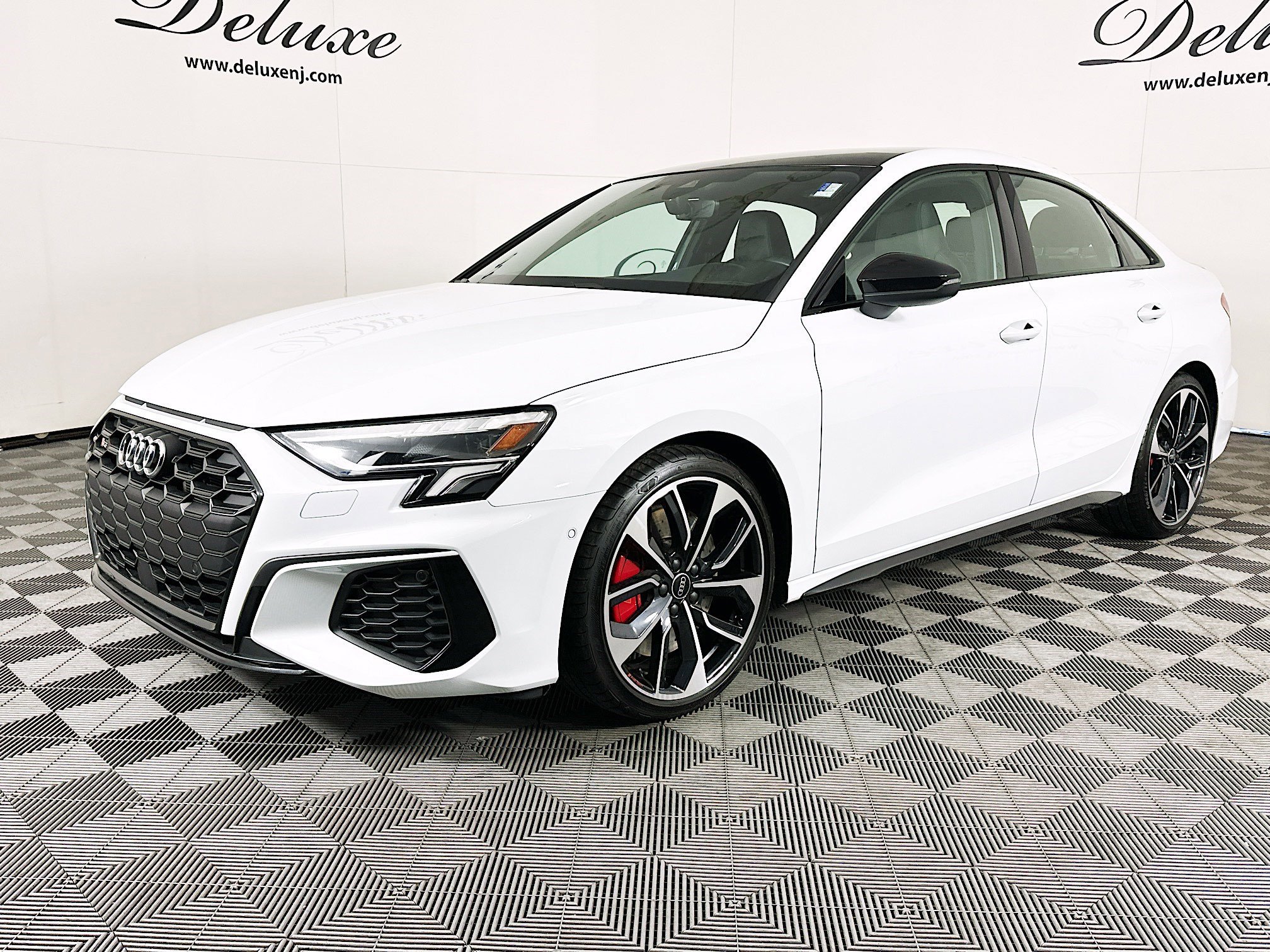 Used 2024 Audi S3 Premium Plus w/ Premium Plus Package image 3