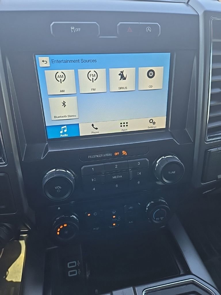 Used 2018 Ford F150 XLT w/ Equipment Group 302A Luxury image 13