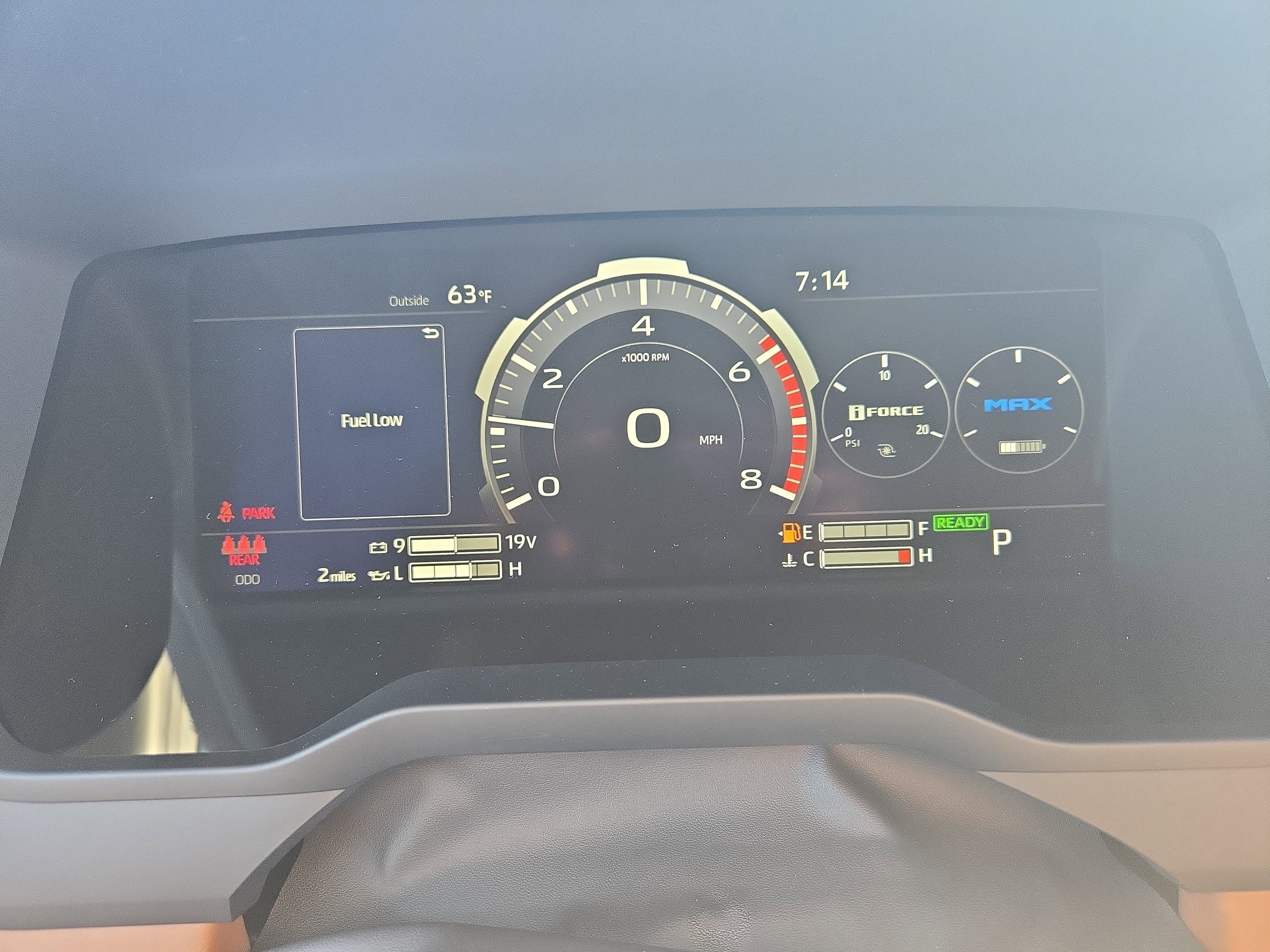 New 2026 Toyota Tundra 1794 Edition image 20