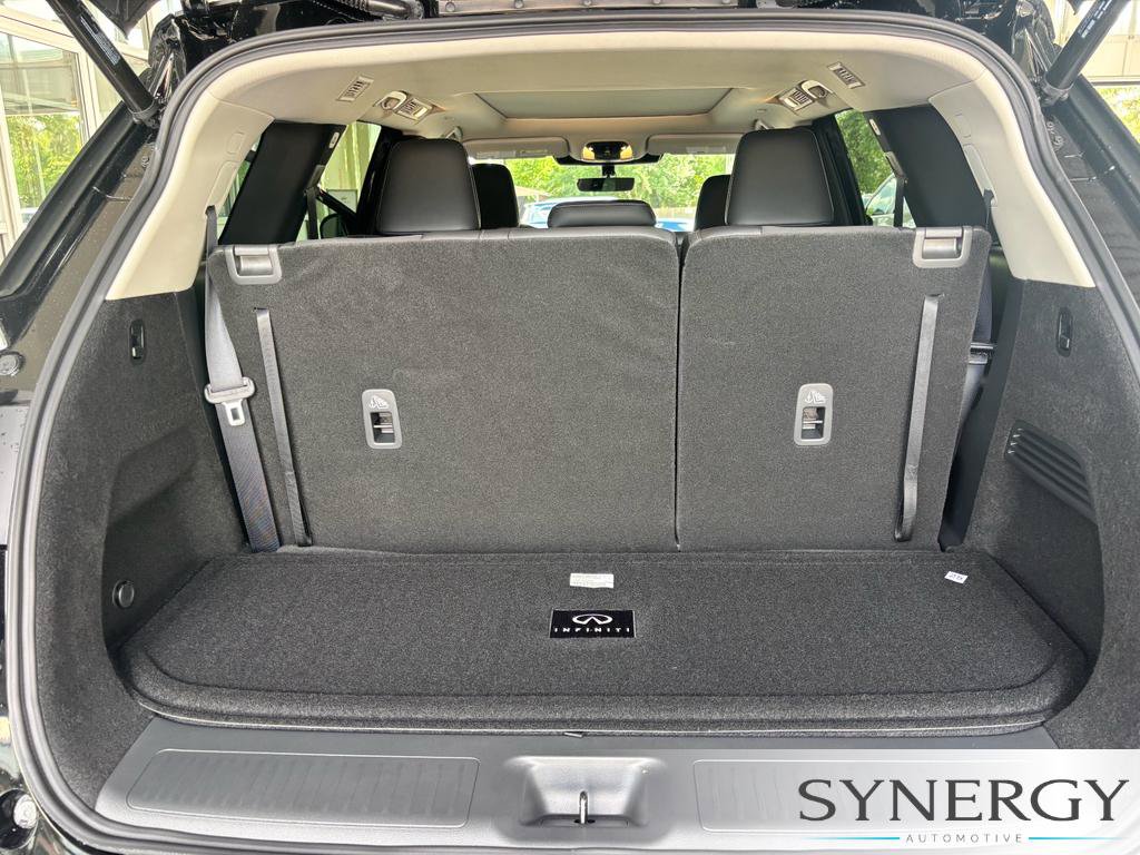 New 2027 INFINITI QX60 Pure w/ Cargo Package FWD image 25