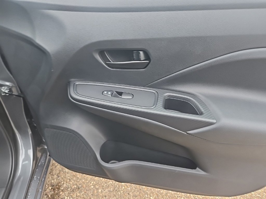 New 2025 Nissan Versa S w/ Trunk Package image 21