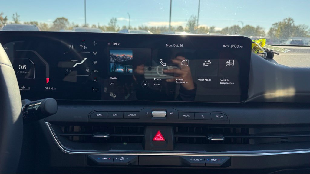 Certified 2025 Kia K4 GT-Line Turbo FWD image 16