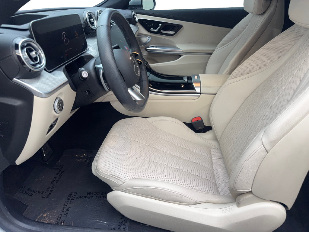 Used 2024 Mercedes-Benz CLE 450 4MATIC Coupe image 28