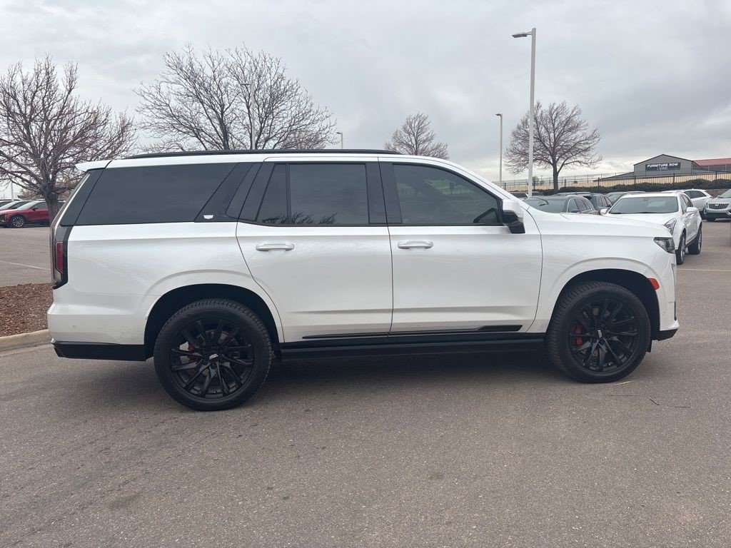 Certified 2024 Cadillac Escalade Sport Platinum w/ LPO, ONYX Package image 5