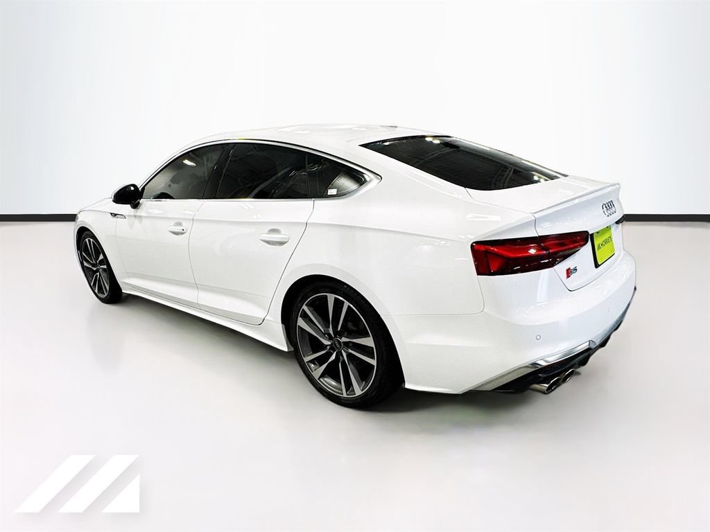 Used 2022 Audi S5 Premium Plus w/ Premium Plus Package AWD/4WD image 7