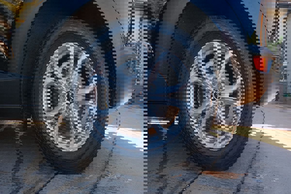 Used 2021 MAZDA CX-3 Sport image 38