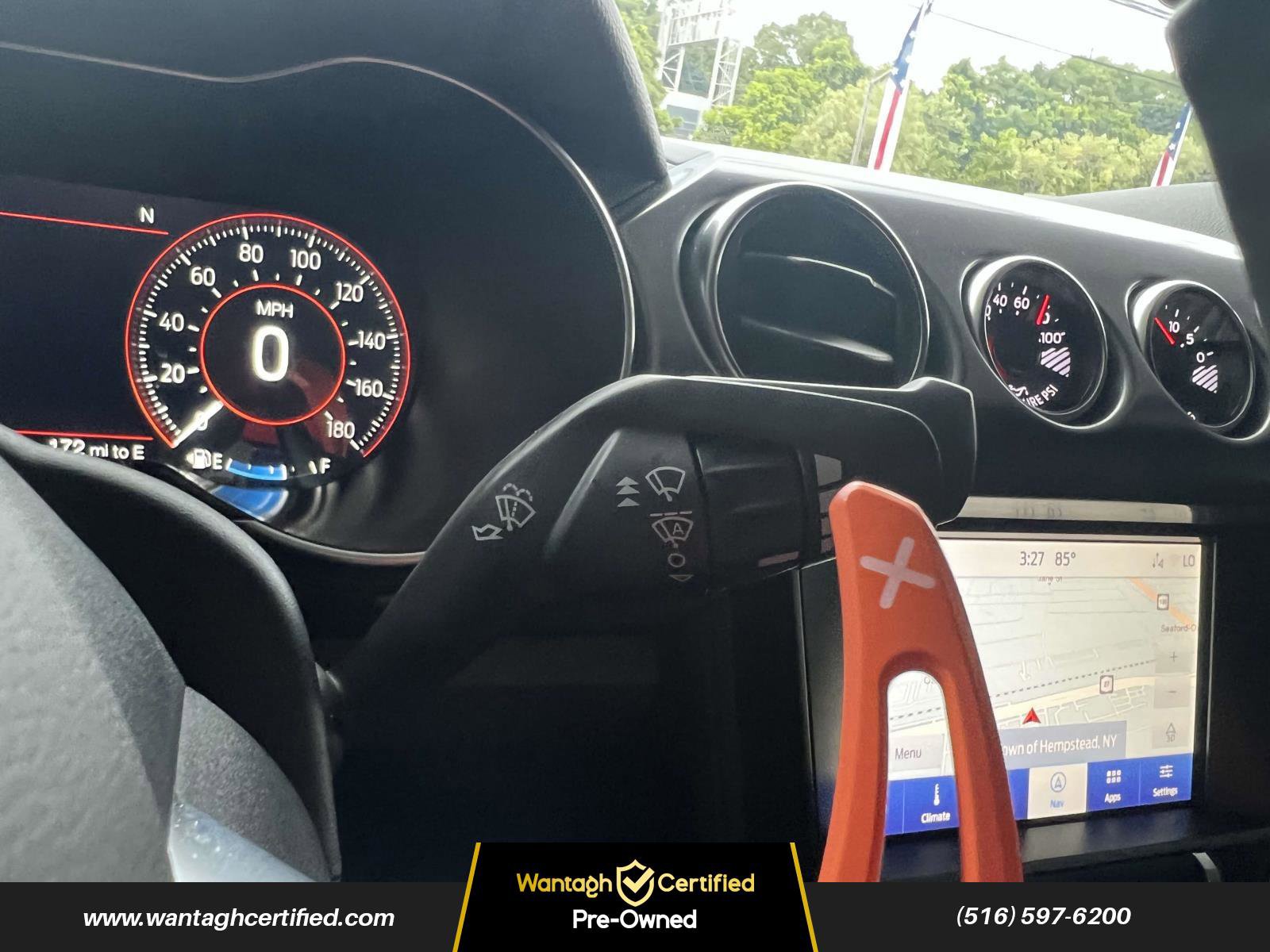 Used 2023 Ford Mustang Mach 1 w/ Equipment Group 700A image 28