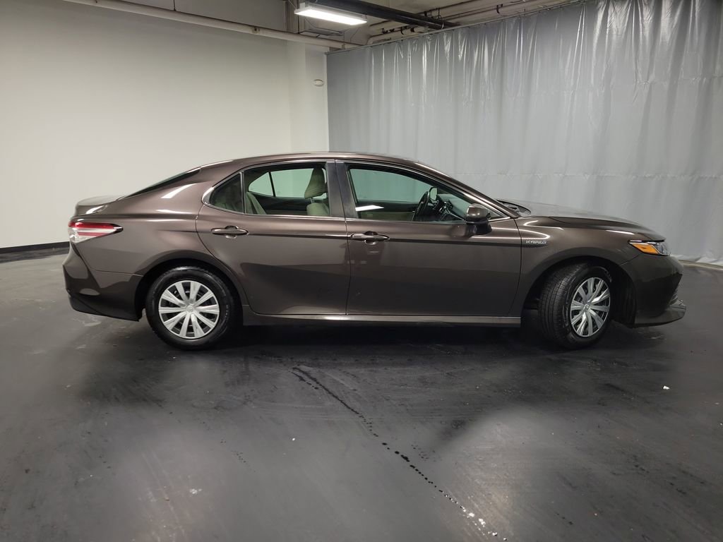 Used 2018 Toyota Camry LE w/ Protection Package (Q2) image 9
