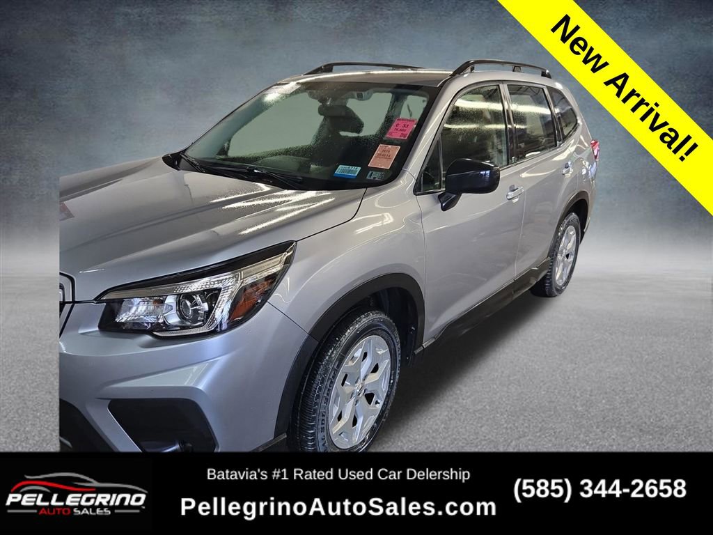 Used 2019 Subaru Forester w/ Alloy Wheel Package AWD/4WD video 1
