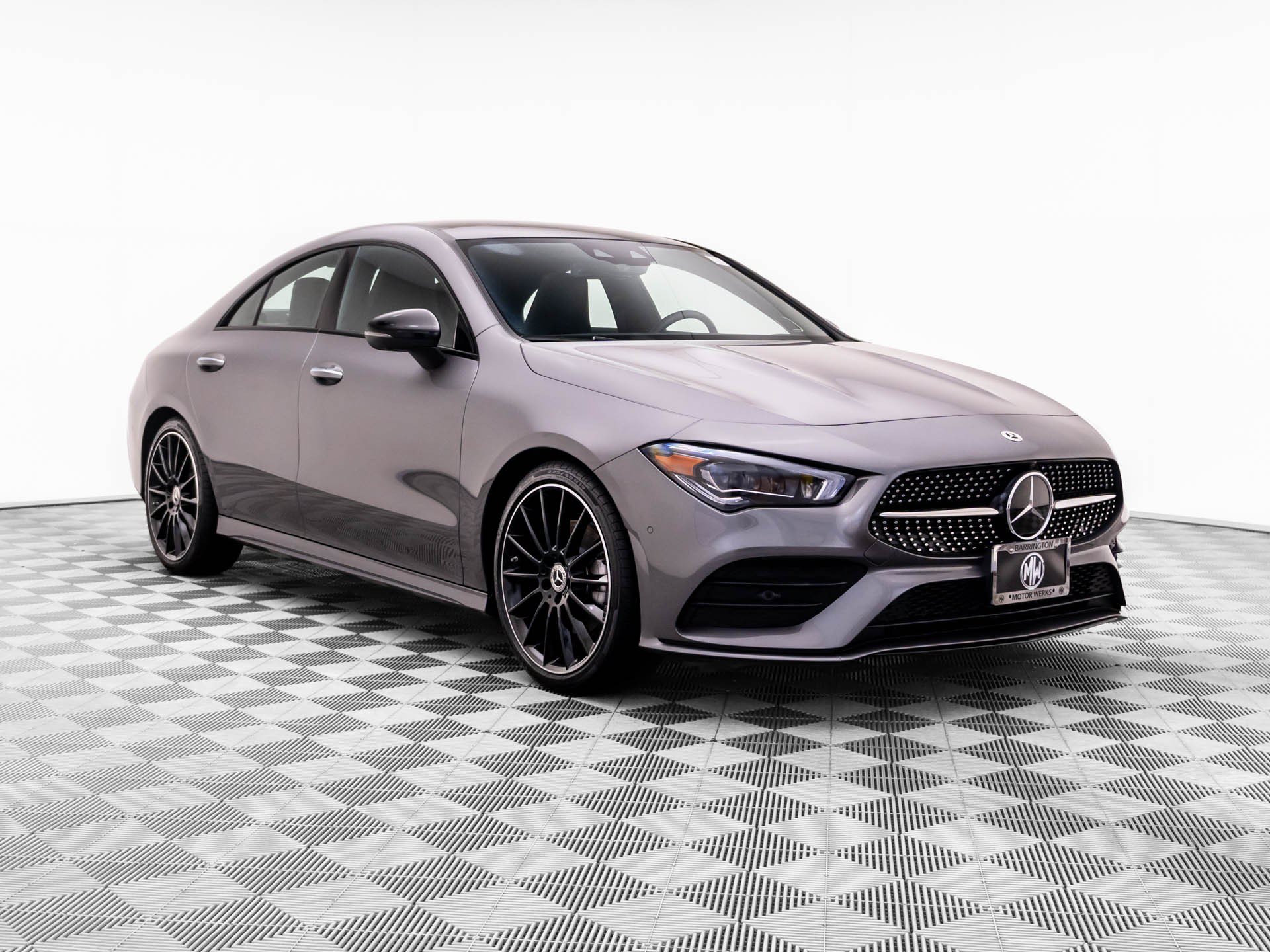 Used 2023 Mercedes-Benz CLA 250 4MATIC image 7