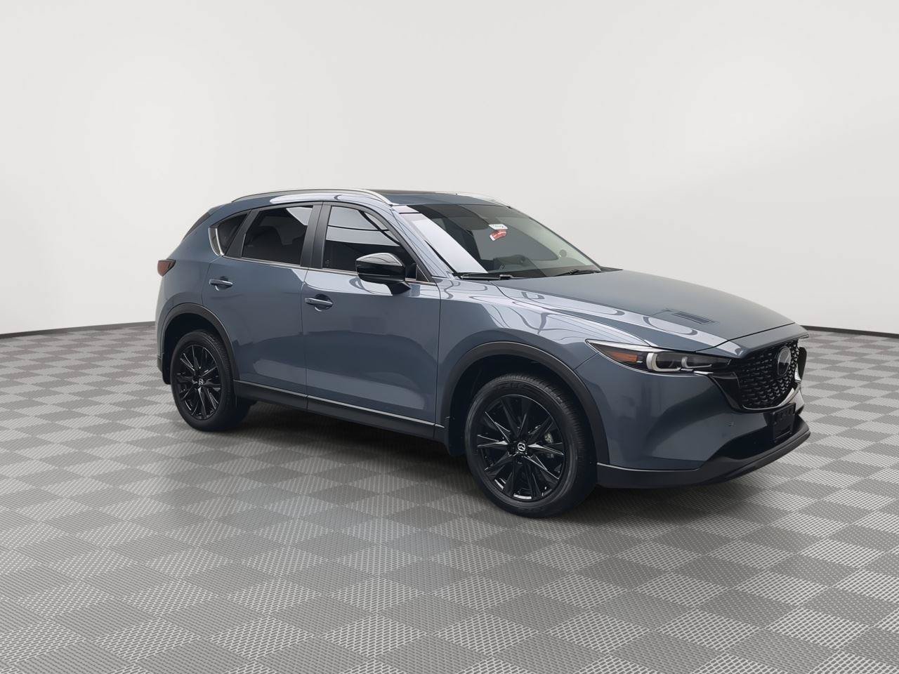 Certified 2023 MAZDA CX-5 Carbon Edition AWD/4WD image 36
