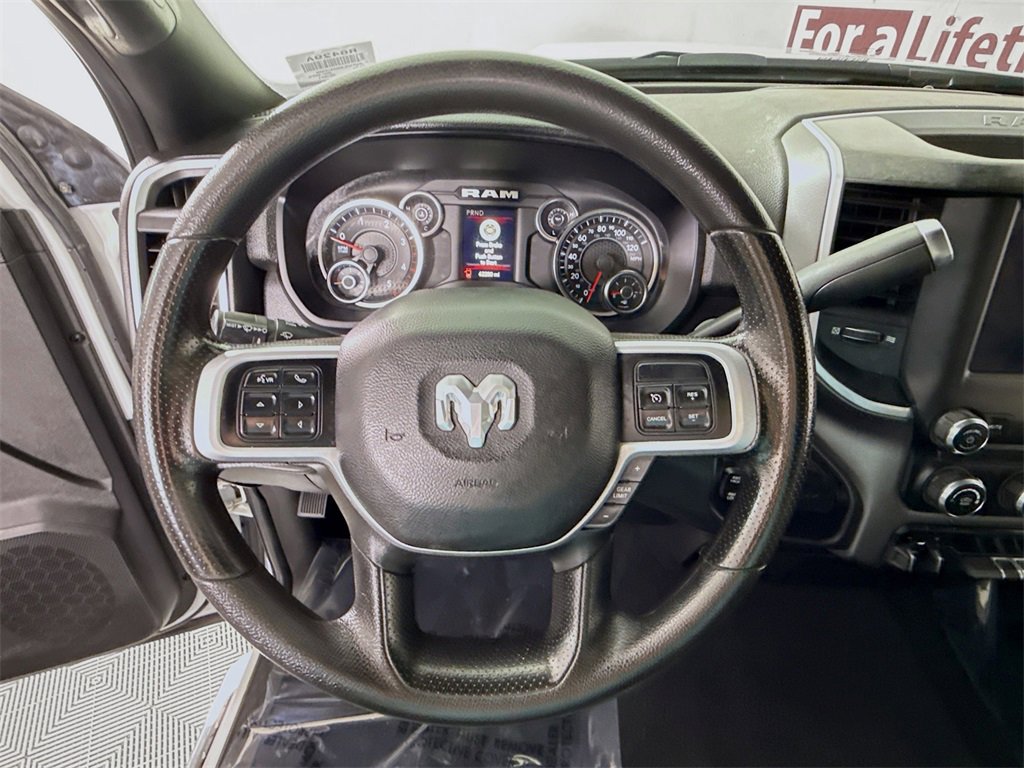 Used 2022 RAM 3500 Big Horn image 21